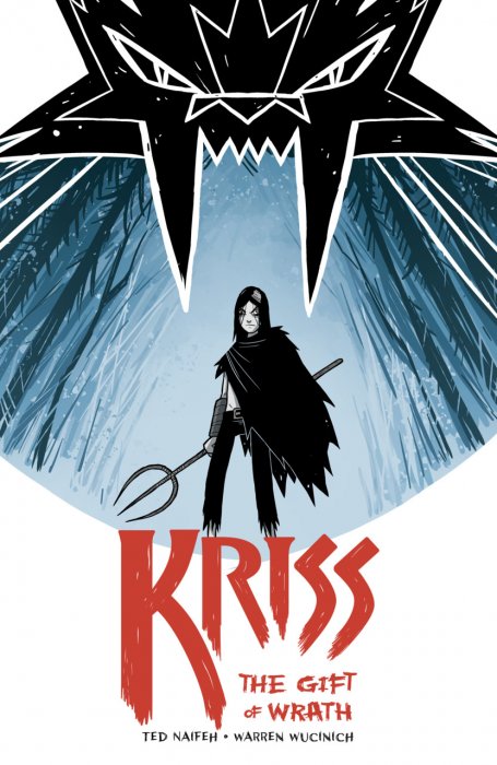 Kriss - The Gift of Wrath #1 - TPB