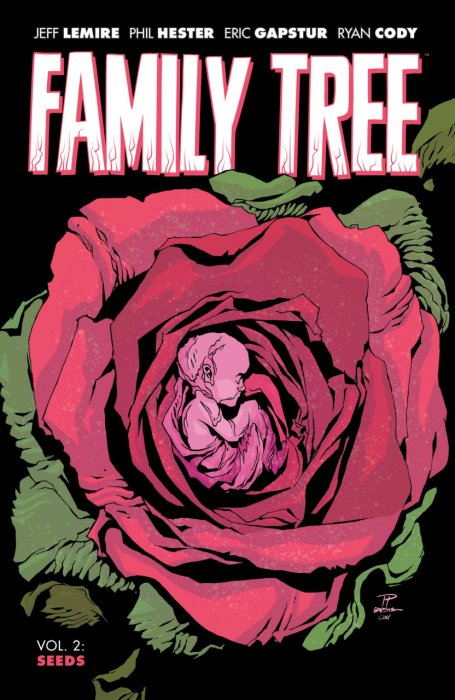 Family Tree Vol.2 - Seeds