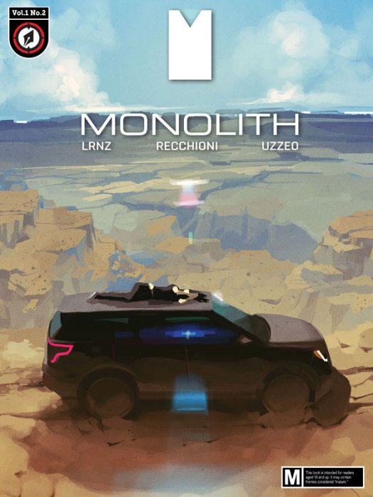 Monolith #2