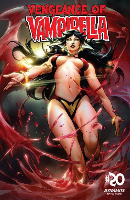 Vengeance of Vampirella #20