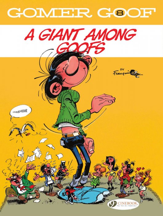 Gomer Goof Vol.8 - A Giant Among Goofs