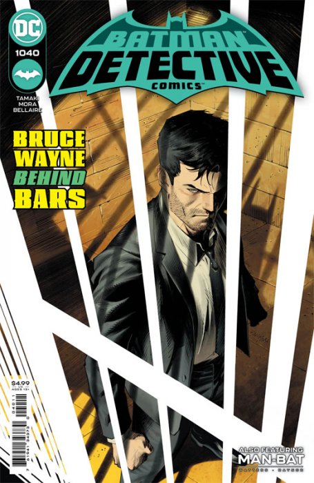 Detective Comics #1040