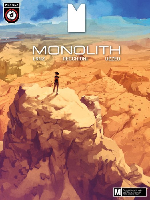 Monolith #3