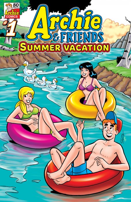 Archie & Friends #11 - Summer Vacation