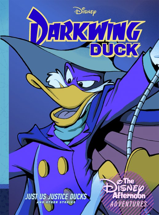 Darkwing Duck - Just Us Justice Ducks #1