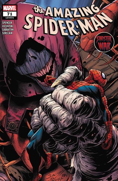 Amazing Spider-Man #71