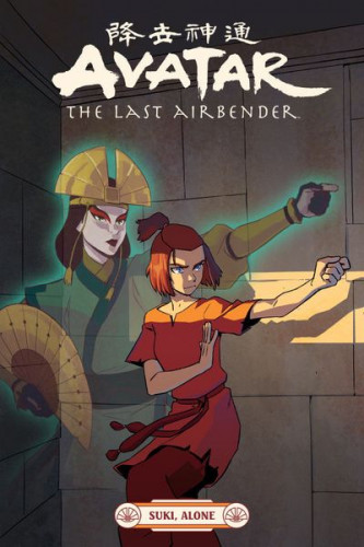 Avatar - The Last Airbender-Suki, Alone #1