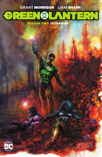 The Green Lantern Season Two Vol.2 - Ultrawar