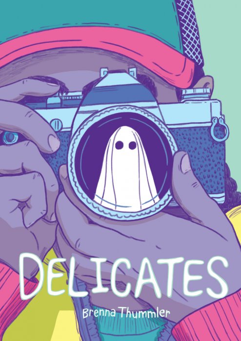 Delicates #1 - GN
