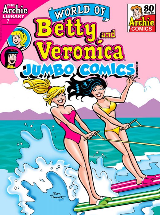 World of Betty and Veronica Jumbo Comics Digest #7