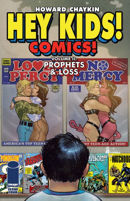 Hey Kids! Comics! Vol.2 #4 - Prophets & Loss