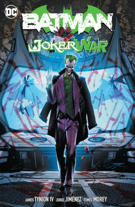 Batman Vol.2 - The Joker War