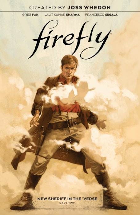 Firefly Vol.5 - New Sheriff In The ‘Verse - Part Two