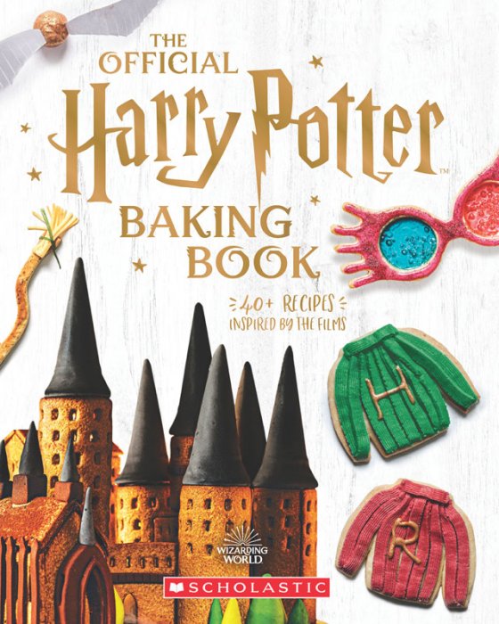 The Official Harry Potter Baking Book #1