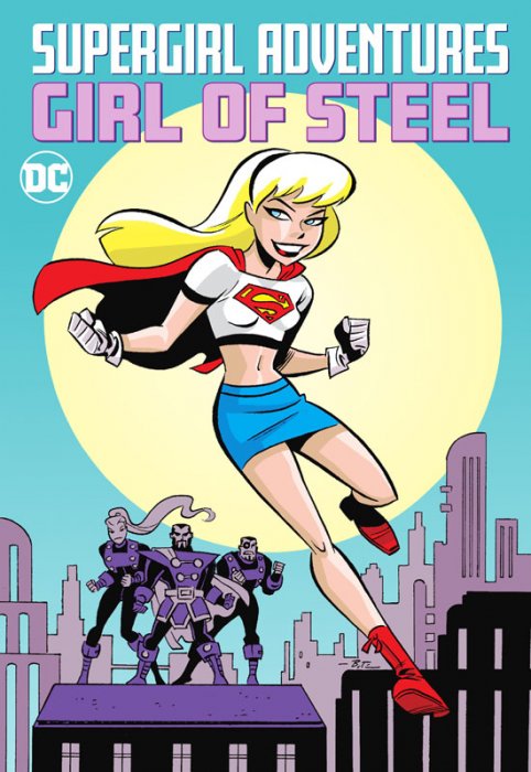 Supergirl Adventures - Girl of Steel #1
