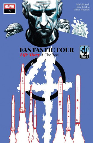 Fantastic Four - Life Story #3
