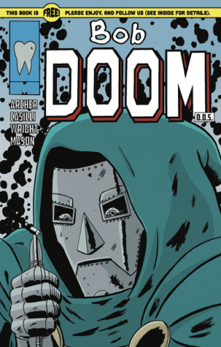 Bob Doom - Dominic Archer & Marc KZ #1