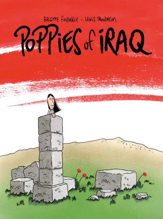 Poppies of Iraq #1 - HC