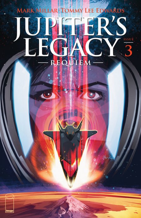 Jupiter's Legacy Requiem #3