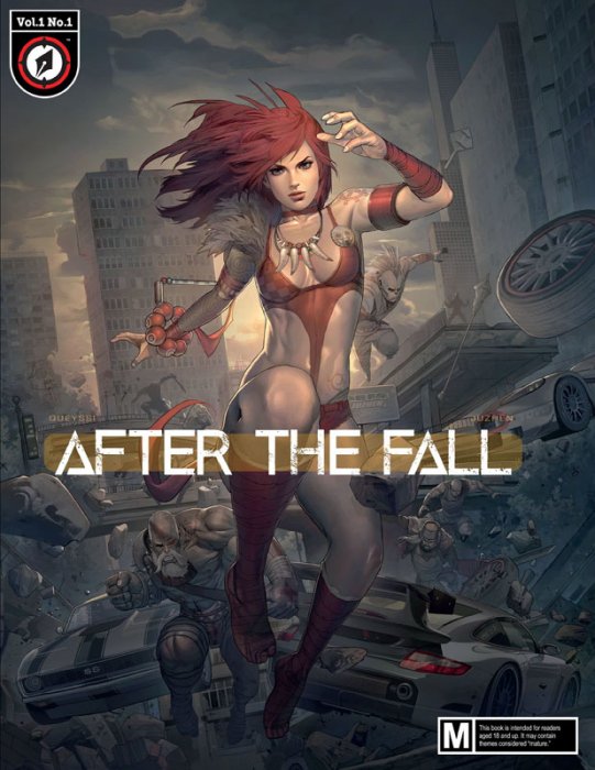After the Fall #1