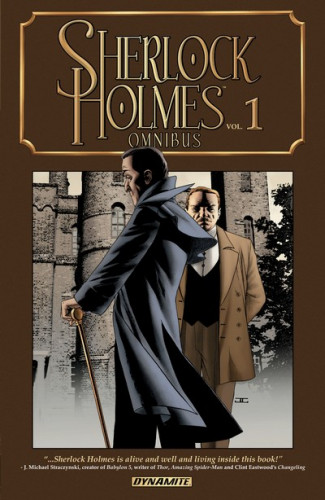Sherlock Holmes Omnibus Vol.1