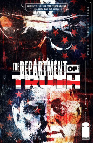 The Department of Truth #12