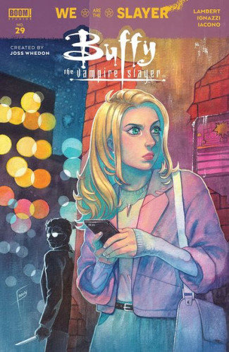 Buffy the Vampire Slayer #29