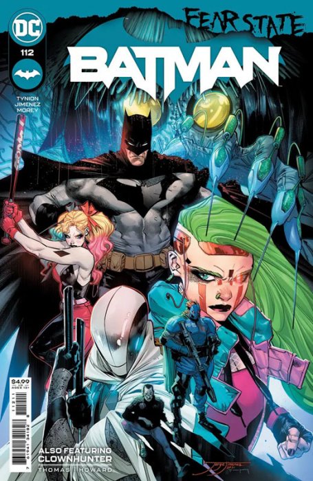 Batman Vol.3 #112