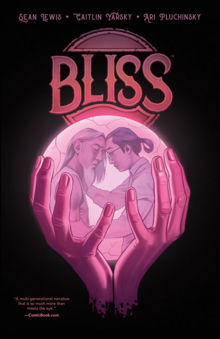 Bliss #1 - TPB