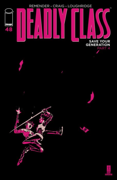 Deadly Class #48