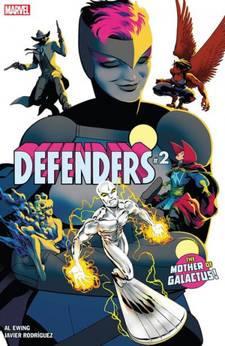 Defenders #2