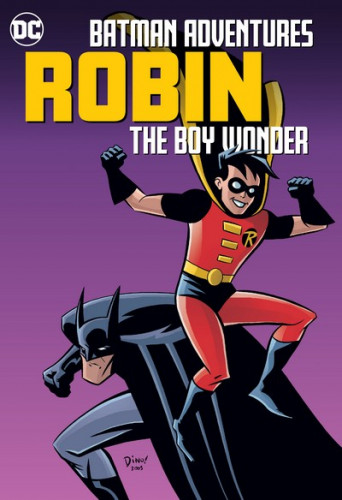 Batman Adventures - Robin, the Boy Wonder #1 - TPB