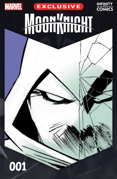 Moon Knight - Infinity Comic Primer #1