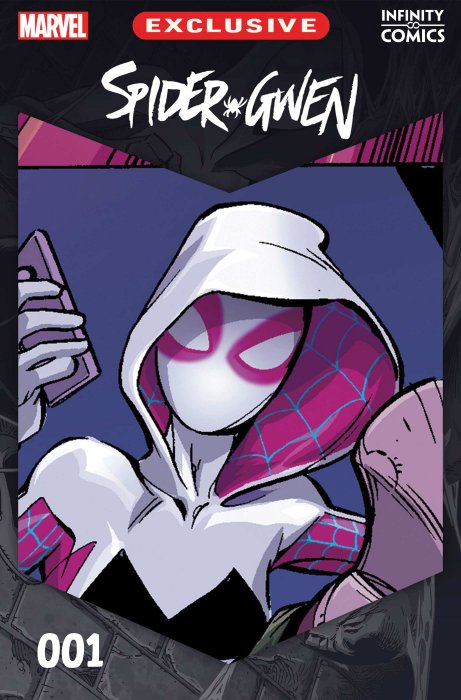Spider-Gwen - Infinity Comic Primer #1