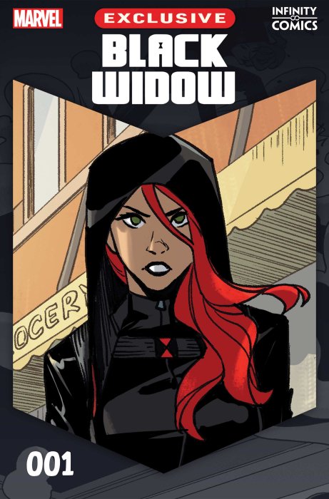 Black Widow - Infinity Comic #1