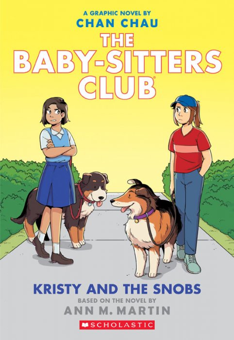 Baby-Sitters Club #10 - Kristy and the Snobs