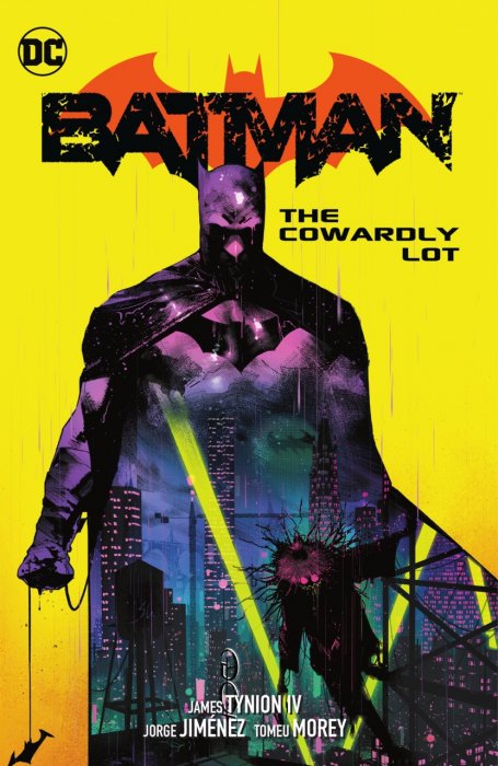 Batman Vol.4 - The Cowardly Lot