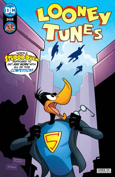 Looney Tunes #262