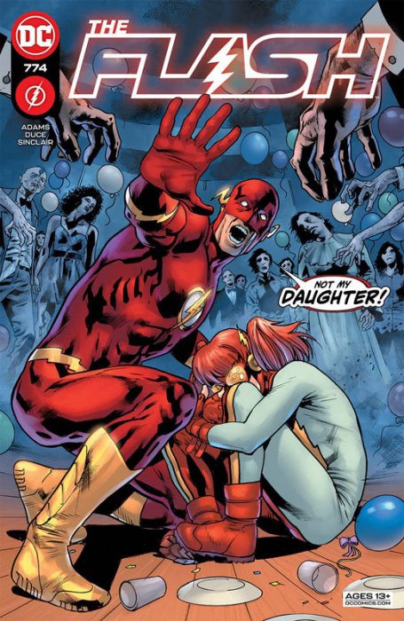 The Flash #774