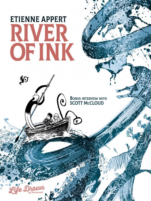 River of Ink #1 - GN