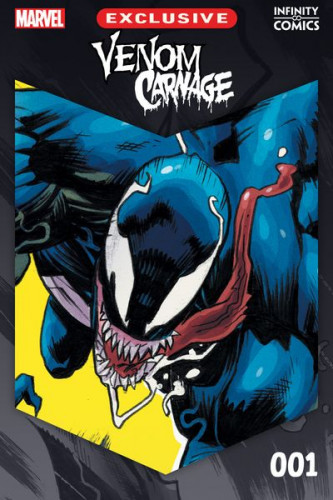 Venom - Carnage - Infinity Comic #1-2