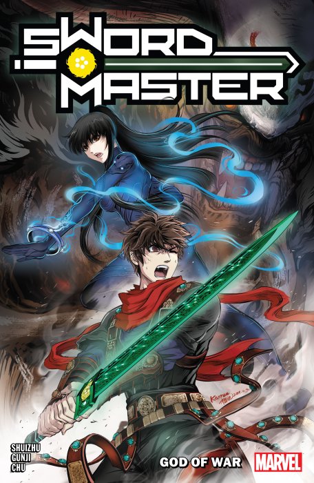 Sword Master Vol.2 - God Of War