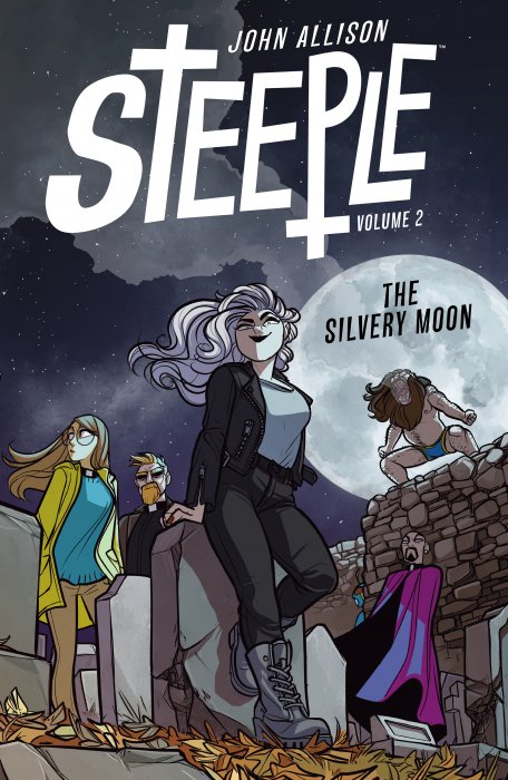 Steeple Vol.2 - The Silvery Moon