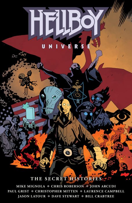Hellboy Universe - The Secret Histories #1