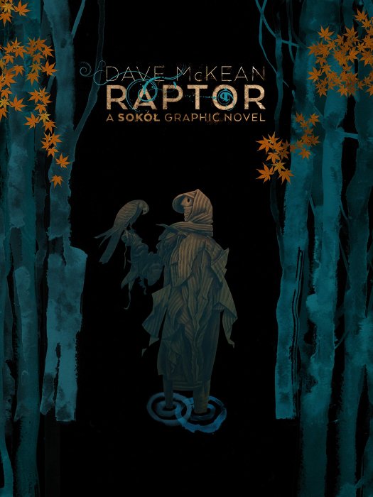Raptor - A Sokol Graphic Novel #1 - GN