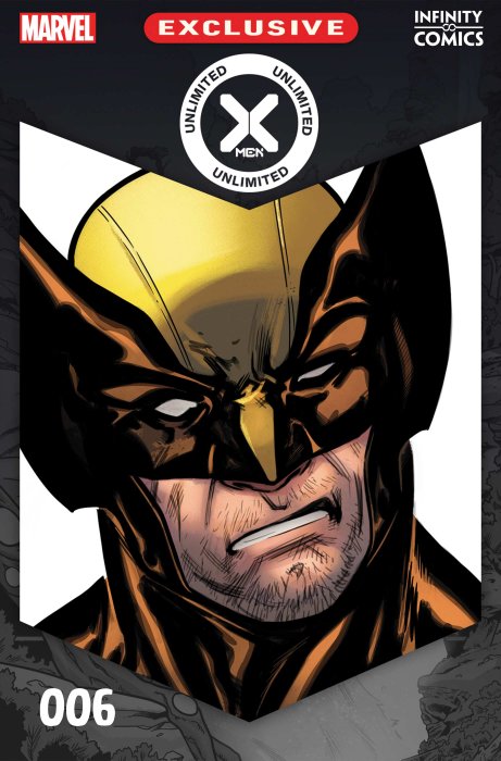 X-Men Unlimited - Infinity Comic #6