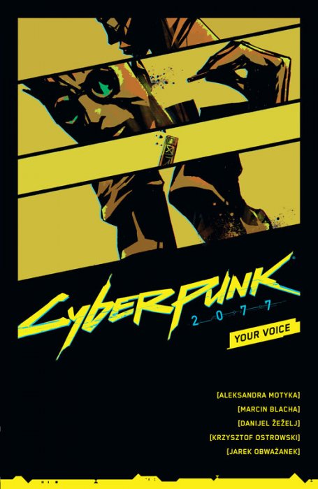 Cyberpunk 2077 - Your Voice #1 - GN