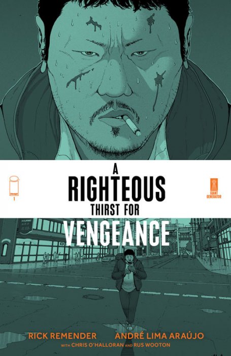 A Righteous Thirst for Vengeance #1