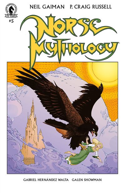 Norse Mythology II #5
