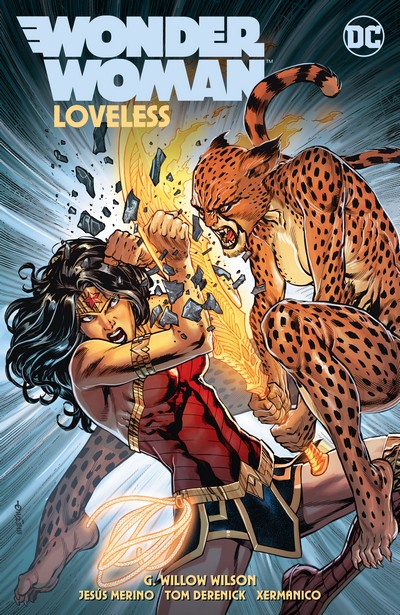 Wonder Woman Vol.3 - Loveless